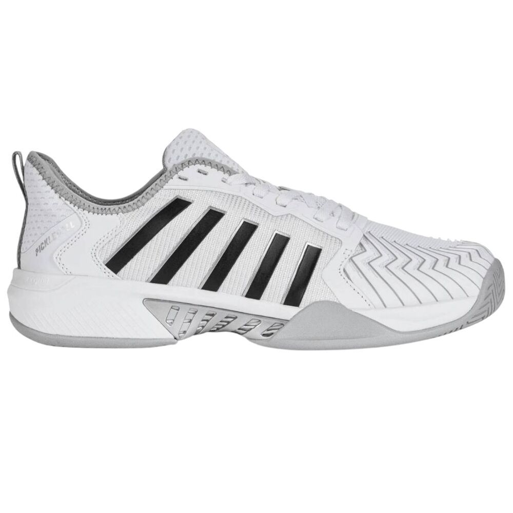 NWOB K-SWISS Pickelball SUPREME 'White/High-Rise/Black' Size 13